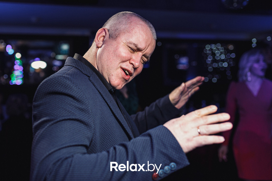 Новогодний корпоратив, фото № 37