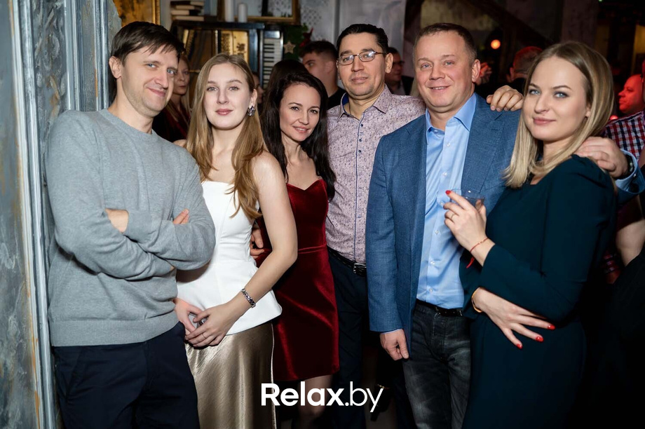 Новогодний корпоратив, фото № 3