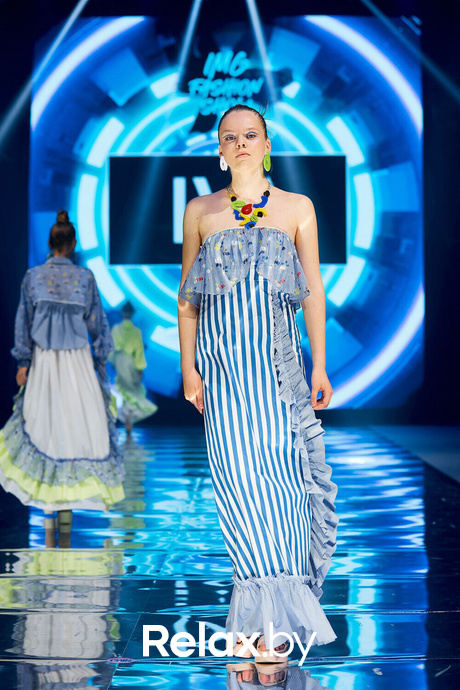 IMG Fashion Show: Choupette, IVA, Grigarovich, фото № 108