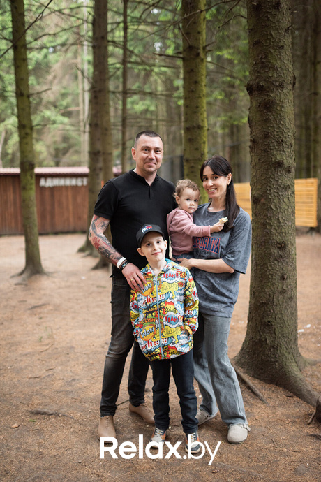 Выпускной в парке активного отдыха «Кольт», фото № 39