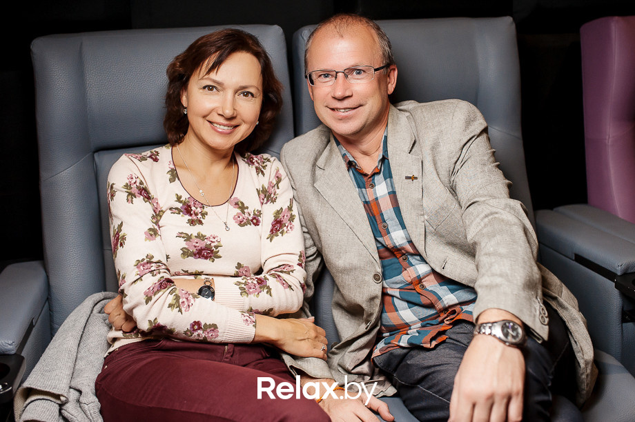 Превью-показ «Славных парней», фото № 30