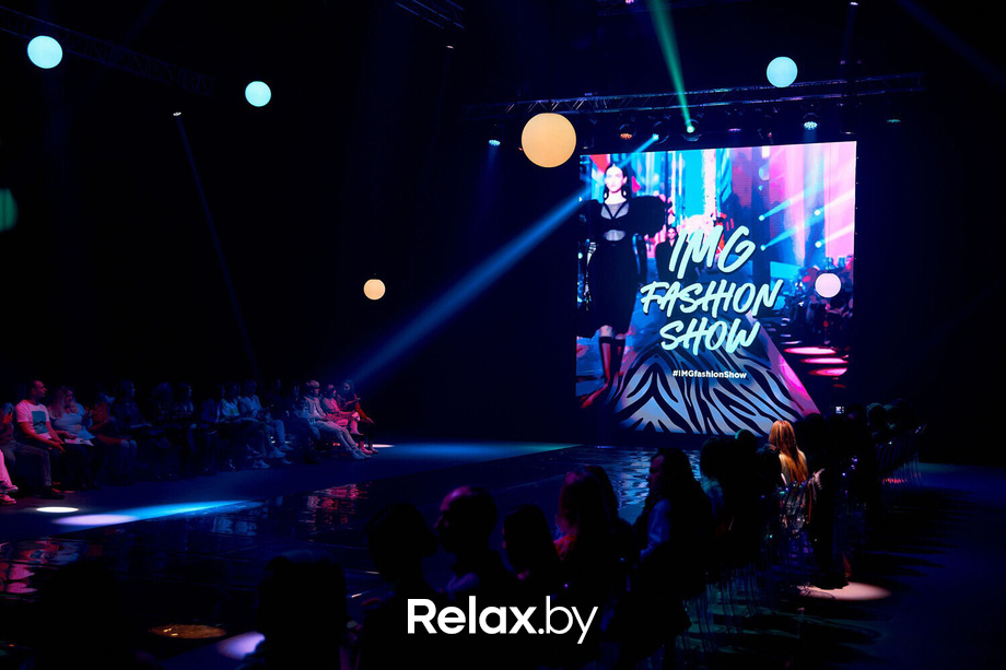 IMG Fashion Show: Well Kids, Gerasimenko, Efremova, фото № 4