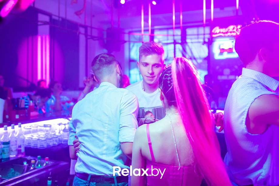 Выходные в GLASS BAR, фото № 28