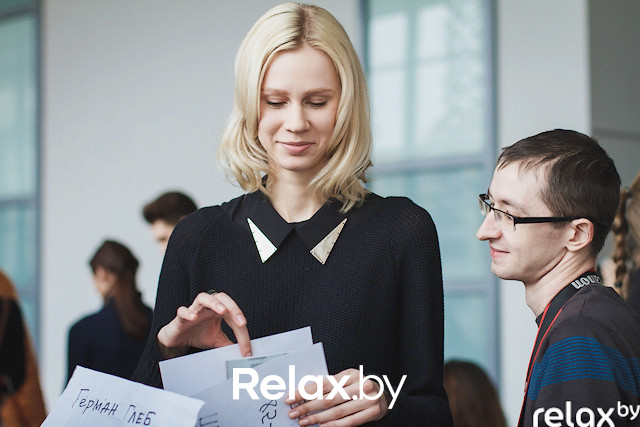 Кастинг BFW сезон осень-зима 2013-2014, фото № 73