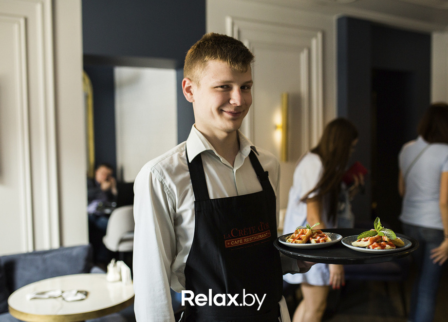 Дегустация венских вафель, фото № 16