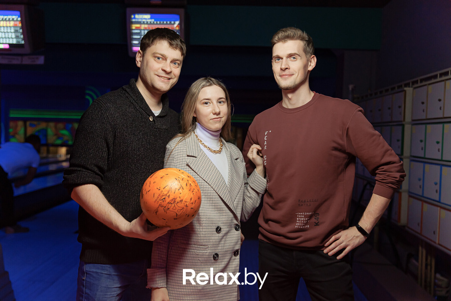 Боулинг BARBERRY, фото № 19