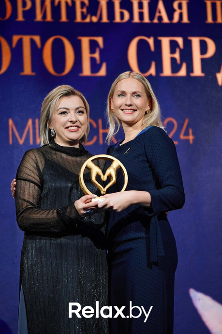 Благотворительный Васильковый бал, фото № 121