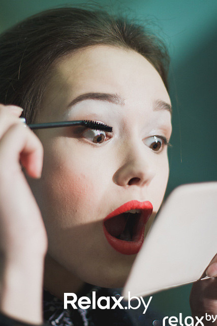 Backstage Belarus Fashion Week, фото № 81