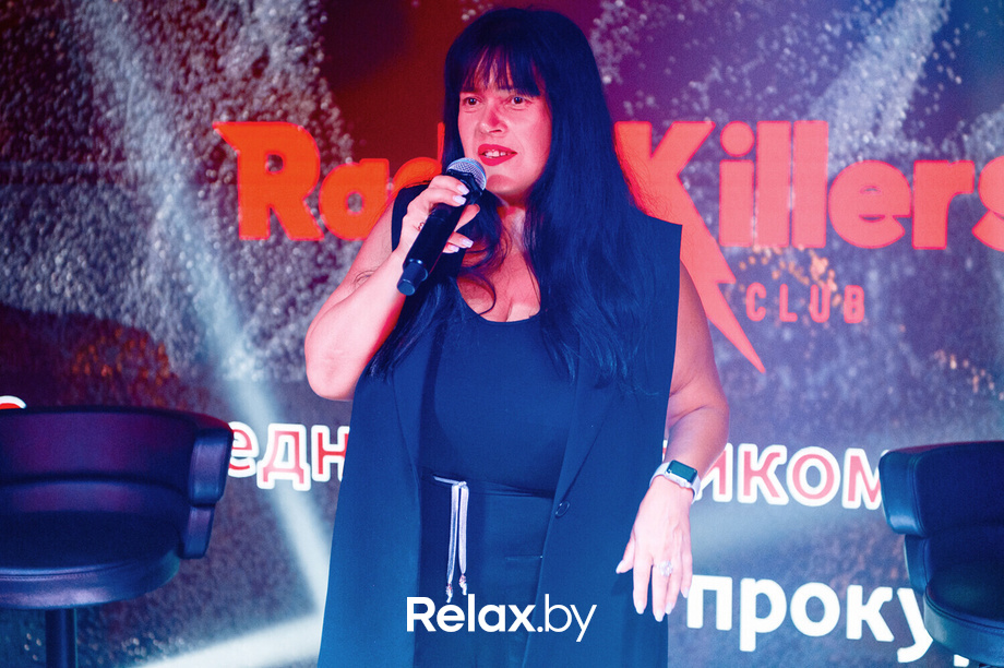 Суббота в Radio Killers, фото № 2