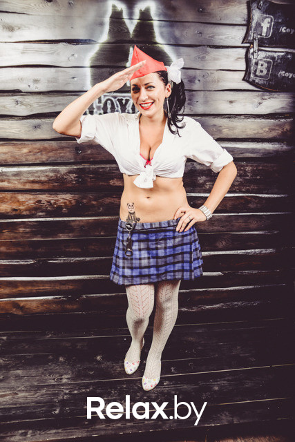 Пионерская вечеринка, фото № 1