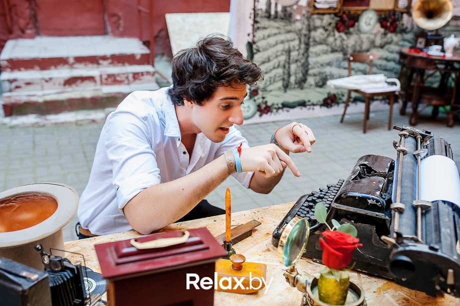 Hendrick's CucuMusic, фото № 8