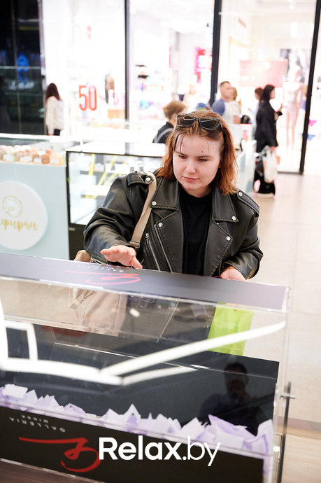 Шопинг Фест в ТРЦ Galleria Minsk, фото № 142