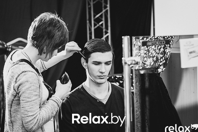 Backstage Belarus Fashion Week, фото № 69
