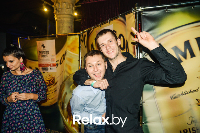 Каждую пятницу я - в «Койот», фото № 81