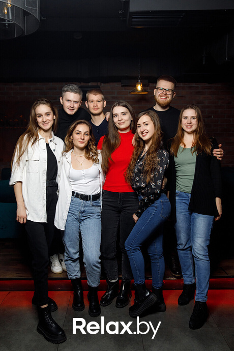 Пятница в Мята Lounge Center, фото № 6