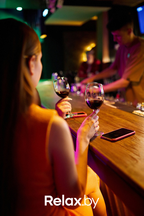 Суббота в кафе-баре «Есенин», фото № 23