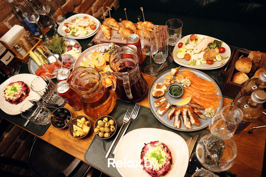 Новогодний экипаж Бровара, фото № 100