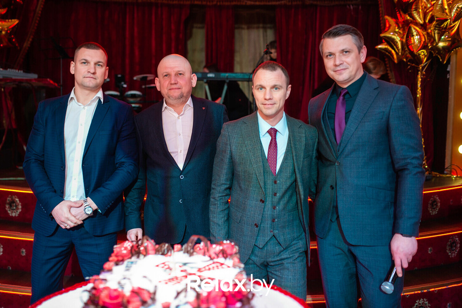 День Рождения «Мулен руж show», фото № 54