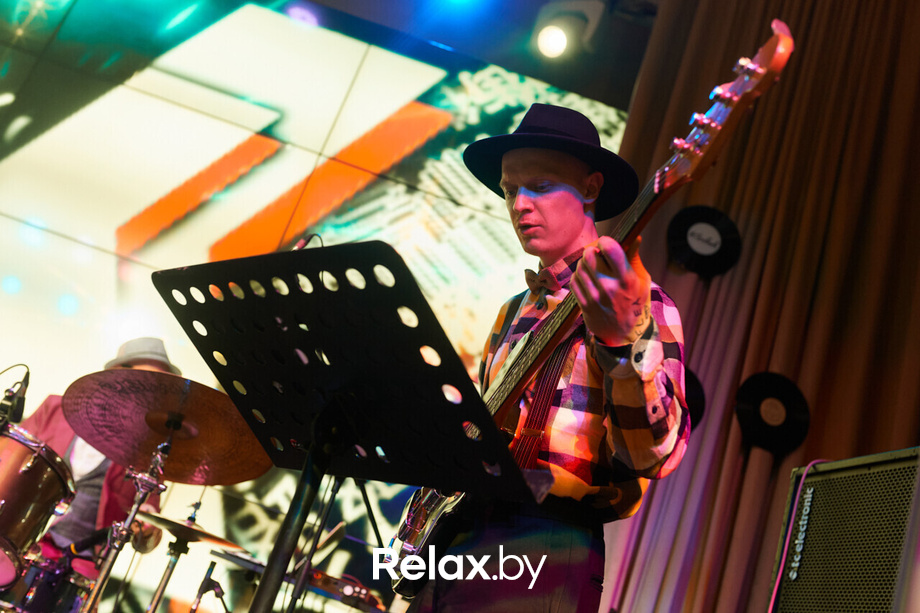 «Стиляги в казино Опера», фото № 6