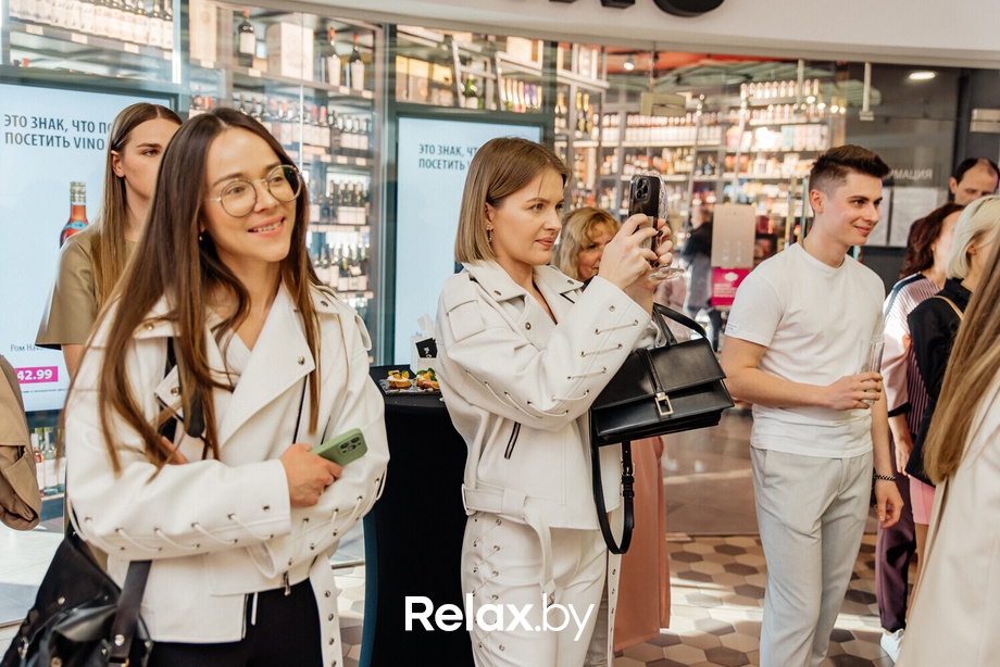 Открытие шоурума белорусского бренда женской одежды base.Vi, фото № 121