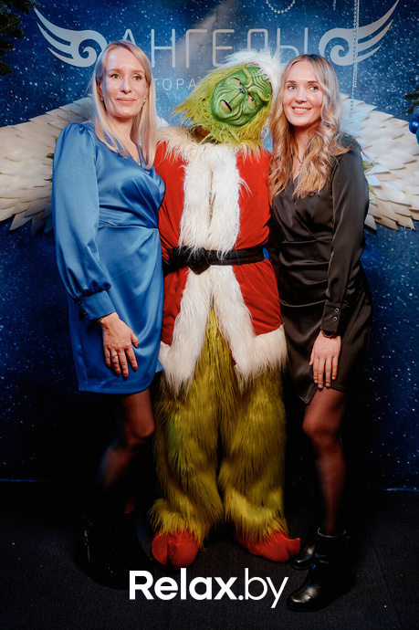 Новый Год в Ангелах, фото № 74