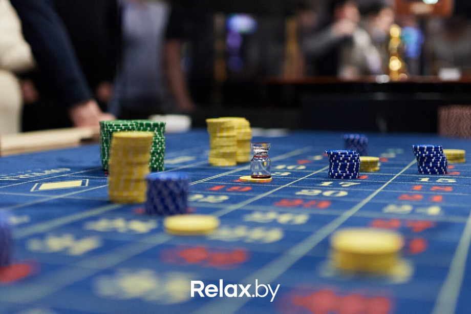 «Сергей Трофимов в казино Опера», фото № 17