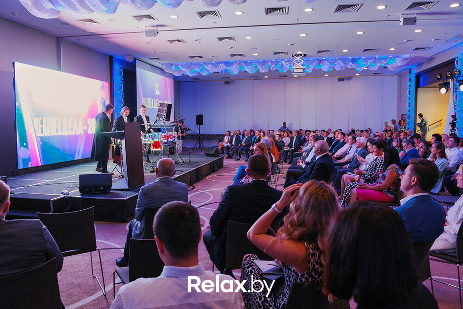 Церемония награждения «Человек Дела — 2021», фото № 41