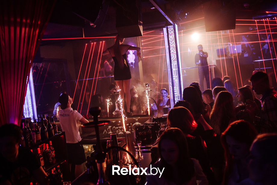 Saturday «Double Trouble», фото № 23