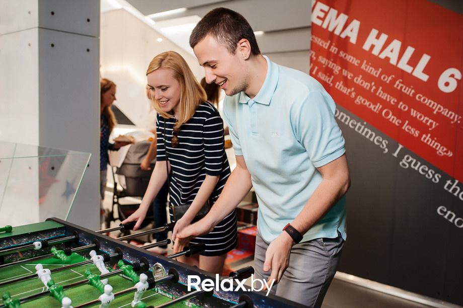 Финал Лиги Чемпионов с Heineken, фото № 25