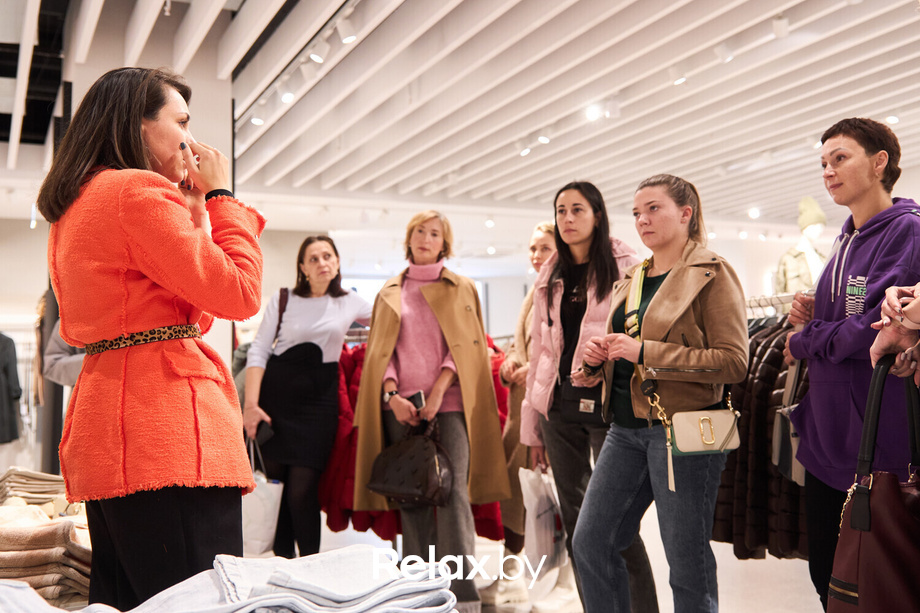 Шопинг-экскурсия со стилистом, фото № 78