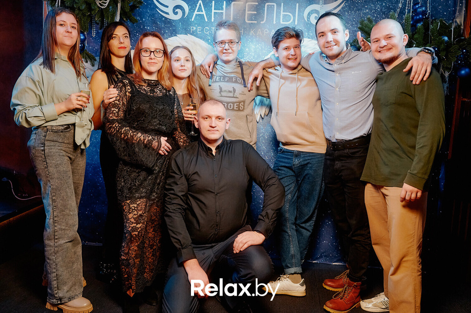 Новый Год в Ангелах, фото № 106