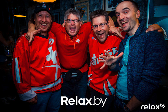 Эти забавные болельщики: вторая часть, фото № 96