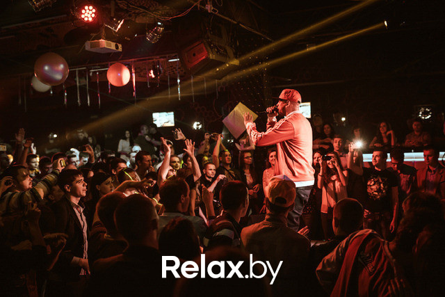 Хэллоуин концерт ST, фото № 67