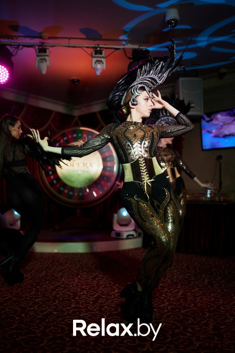 «Сергей Трофимов в казино Опера», фото № 66