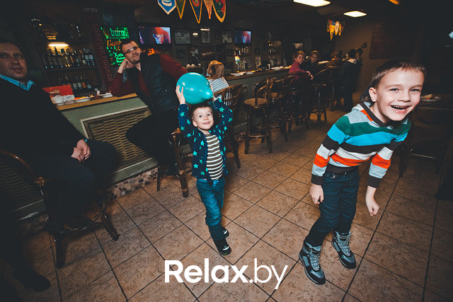 Детский праздник в "Ямайке "5:0", фото № 33