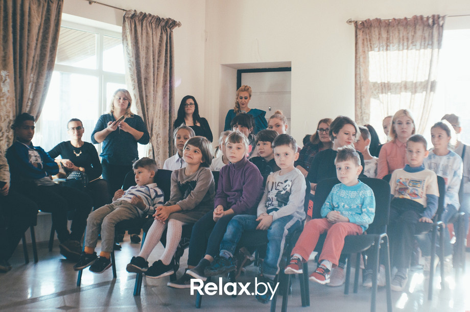 Благотворительное мероприятие для детей-сирот детского дома №7, фото № 31