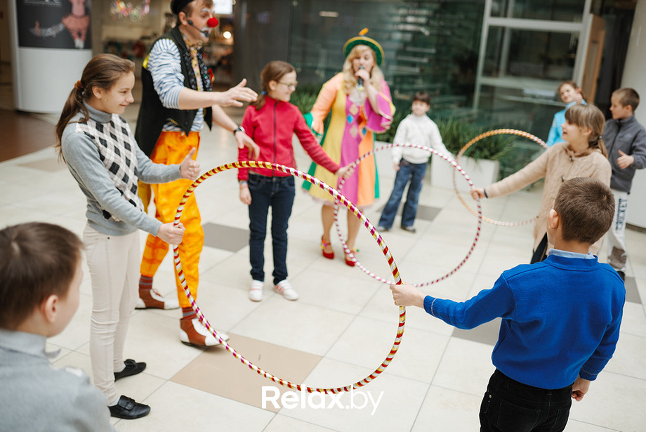 Благотворительный закрытый показ «Ловушка для привидения», фото № 11