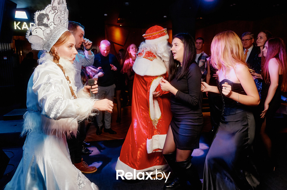 Новый Год в Ангелах, фото № 157