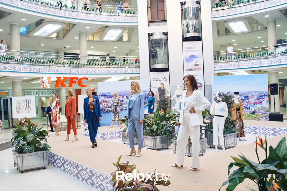 Время Искусства в ТЦ Столица: Мода, природа и поэзия, фото № 89