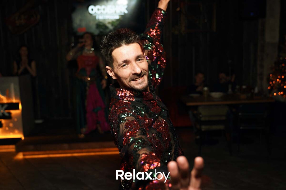 Новогодний корпоратив, фото № 84