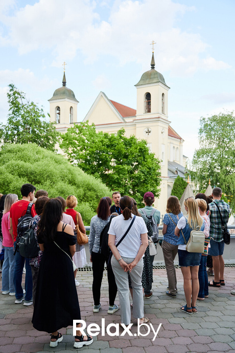 Пешеходная экскурсия по Минску, фото № 66