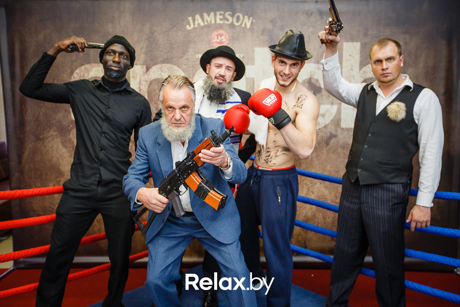 Кинопоказ Jameson Film Club с Гоблином, фото № 155