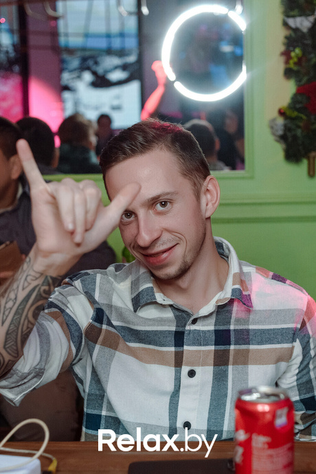 Выходные в GLASS BAR, фото № 22