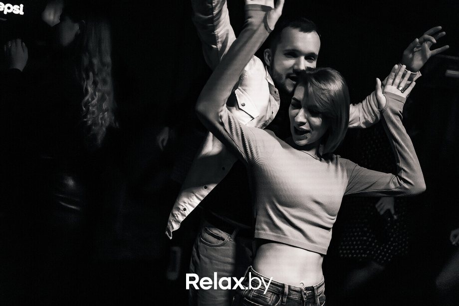 Суббота в кафе-баре «Есенин», фото № 10