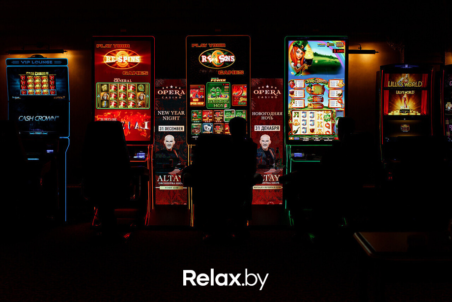 Opera Loto, фото № 12