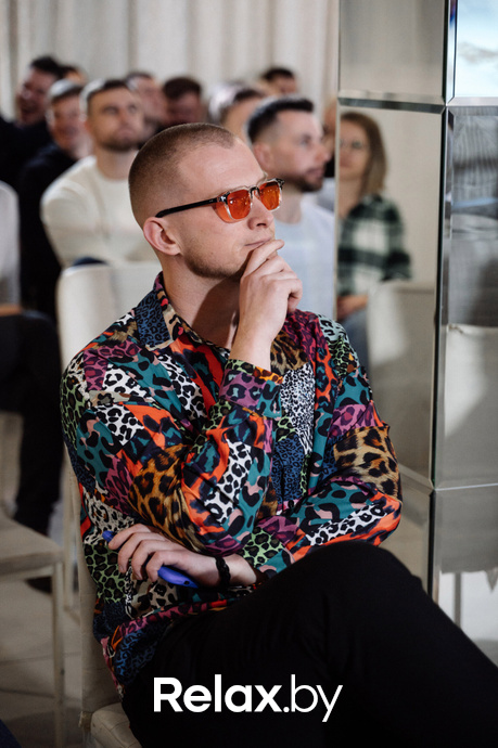 Мастер-класс Дмитрия Сократилина, фото № 20