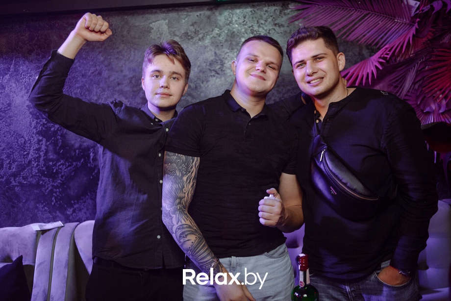 Saturday «The coda of Olympus», фото № 32