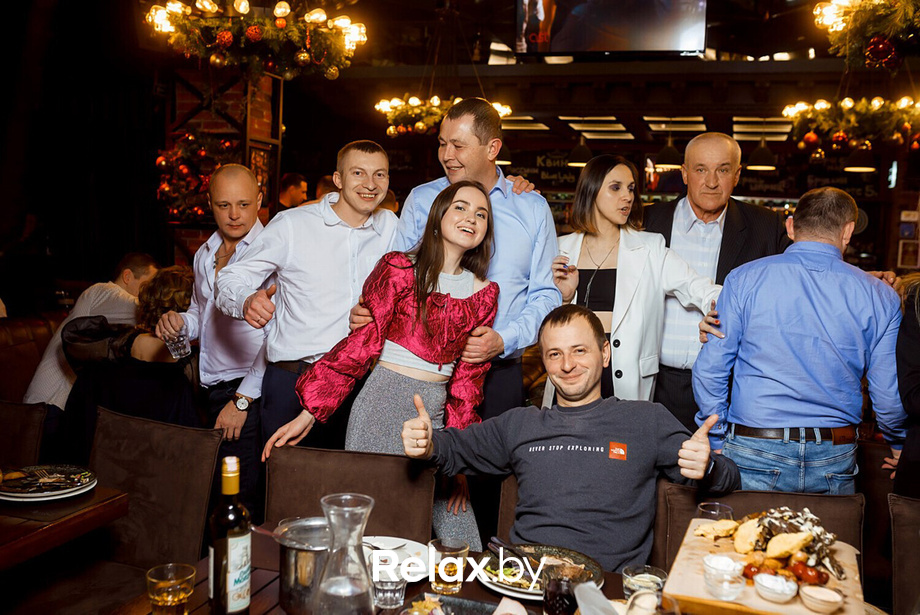 Новогодний Бруклин, фото № 37