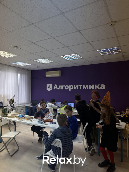 Хэллоуин вместе с Алгоритмикой, фото № 19