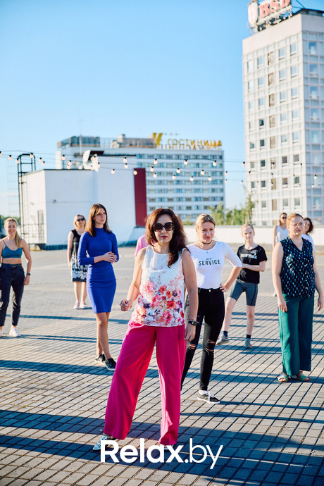 Танцы на крыше, фото № 31